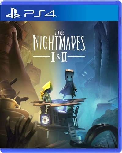 Little Nightmares I & II Bundle PS4 & PS5