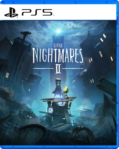 Little Nightmares II PS4 & PS5