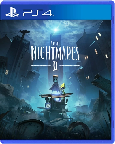 Little Nightmares II PS4 & PS5