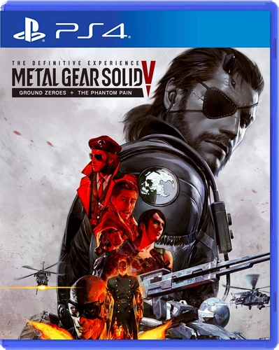 METAL GEAR SOLID V: THE DEFINITIVE EXPERIENCE