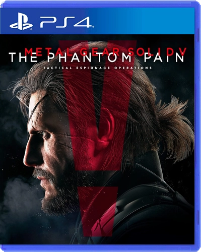 METAL GEAR SOLID V: THE PHANTOM PAIN