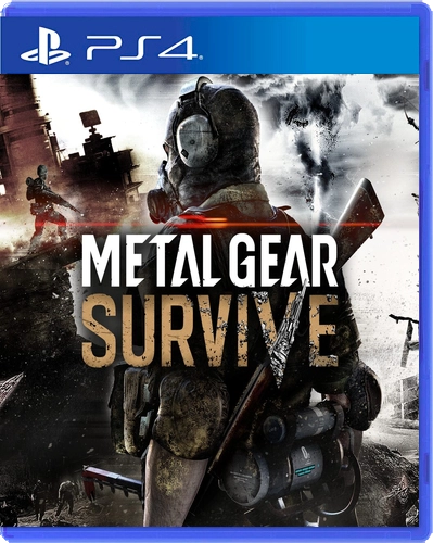 METAL GEAR SURVIVE