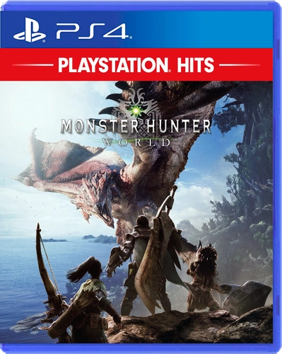MONSTER HUNTER: WORLD™