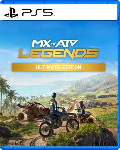 MX vs ATV Legends - Ultimate Edition