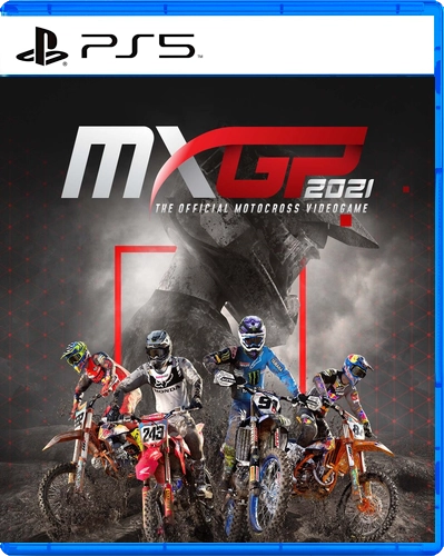 MXGP 2021 - The Official Motocross Videogame