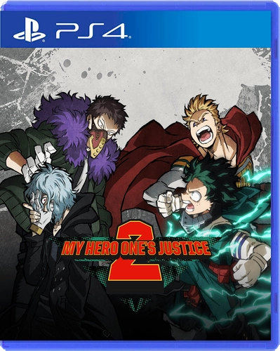 MY HERO ONE'S JUSTICE 2