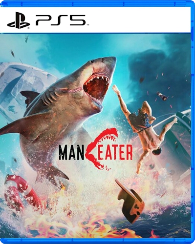 Maneater PS4 & PS5