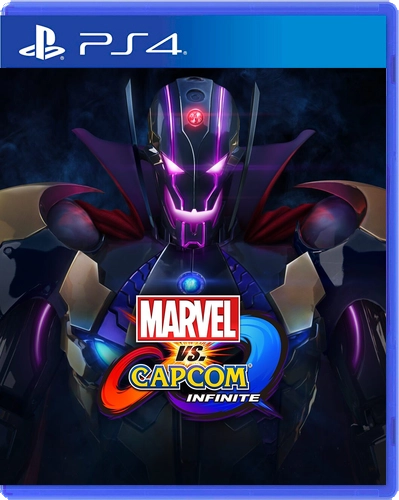 Marvel vs. Capcom: Infinite - Deluxe Edition
