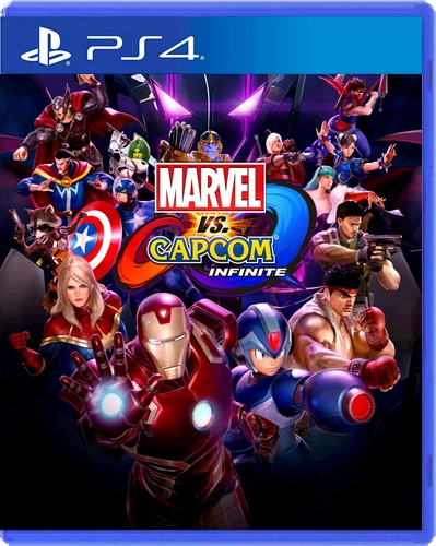 Marvel vs. Capcom: Infinite - Standard Edition