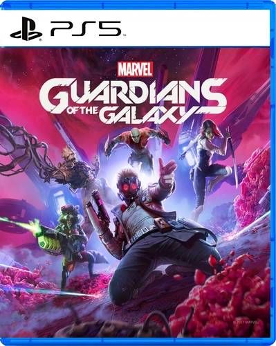 Marvel's Guardians of the Galaxy PS4 & PS5