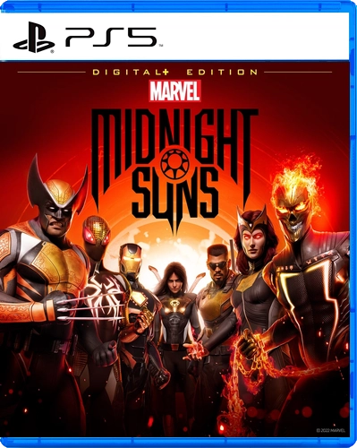 Marvel's Midnight Suns Digital+ Edition for PS5™