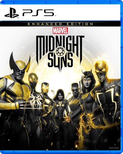 Marvel's Midnight Suns Enhanced Edition