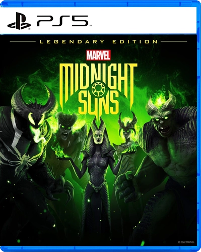 Marvel's Midnight Suns Legendary Edition for PS5™