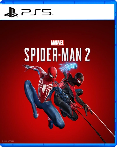 Marvel’s Spider-Man 2