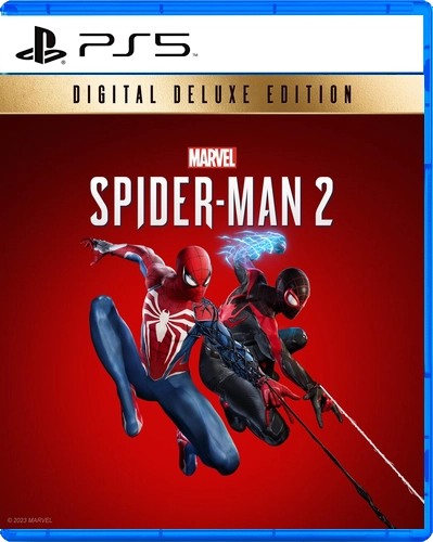 Marvel’s Spider-Man 2 Digital Deluxe Edition