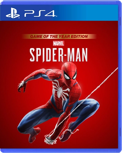 Marvel's Spider-Man: Game of the Year Edition