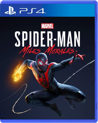 Marvel's Spider-Man: Miles Morales PS4 & PS5