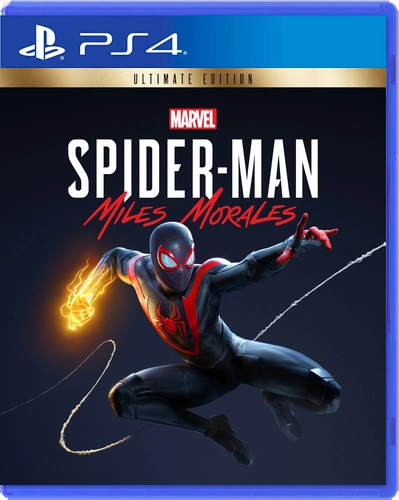 Marvel's Spider-Man: Miles Morales Ultimate Edition