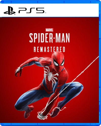 Marvel's Spider-Man Remastered