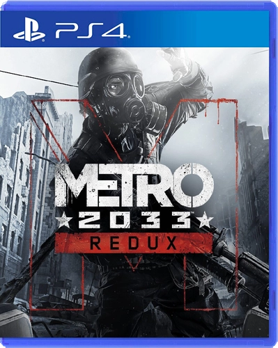 Metro 2033 Redux