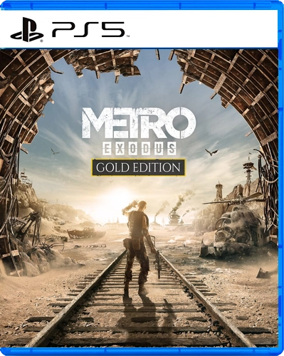 Metro Exodus: Gold Edition