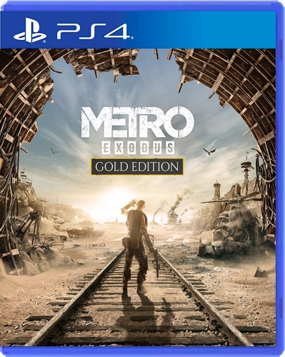 Metro Exodus: Gold Edition
