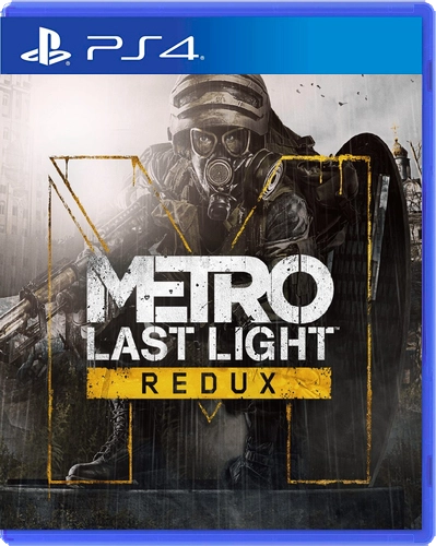 Metro: Last Light Redux