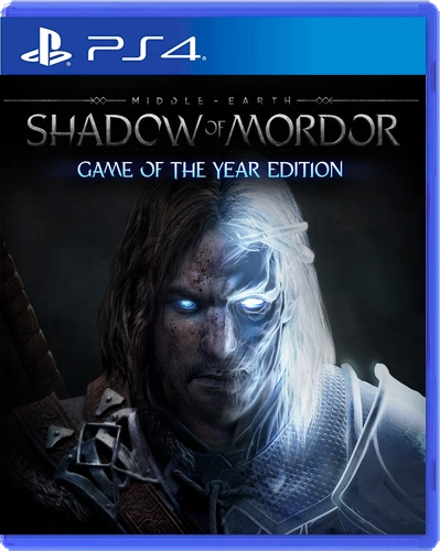 Middle-earth™: Shadow of Mordor™ - Game of the Year Edition