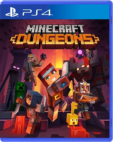 Minecraft Dungeons