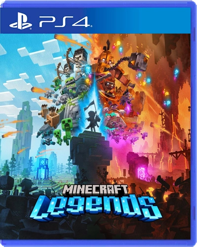 Minecraft Legends