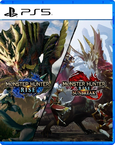 Monster Hunter Rise + Sunbreak