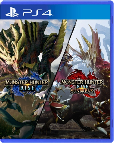 Monster Hunter Rise + Sunbreak