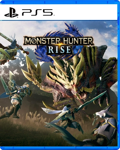 Monster Hunter Rise PS4 & PS5