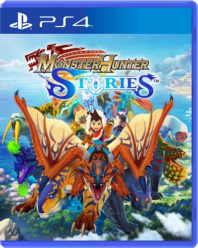 Monster Hunter Stories