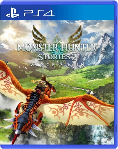 Monster Hunter Stories 2: Wings of Ruin