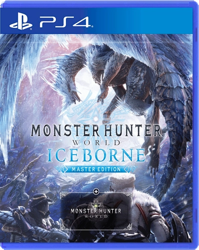 Monster Hunter World: Iceborne Master Edition