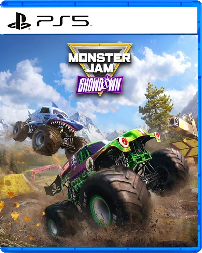 Monster Jam™ Showdown PS4 & PS5