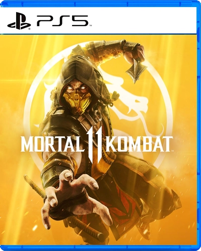 Mortal Kombat 11