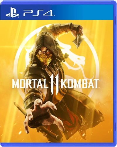 Mortal Kombat 11