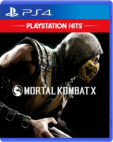 Mortal Kombat X