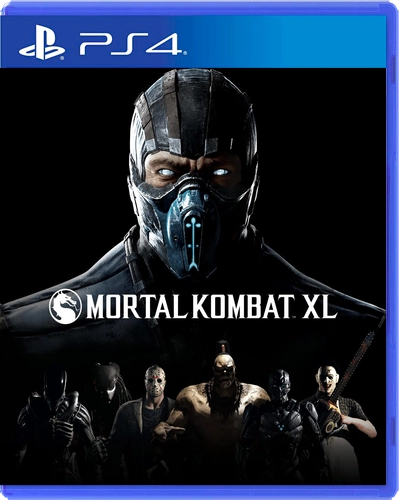 Mortal Kombat XL