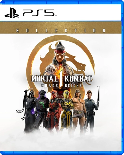 Mortal Kombat™ 1: Khaos Reigns Kollection