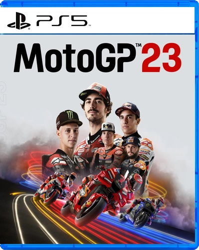 MotoGP™23 PS4 & PS5