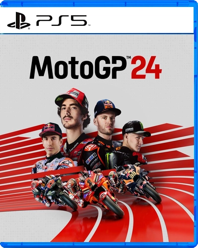 MotoGP™24 PS4 & PS5