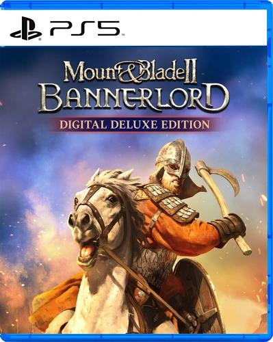 Mount & Blade II: Bannerlord - Digital Deluxe