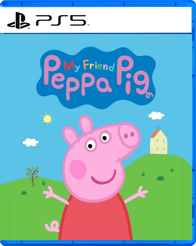 My Friend Peppa Pig