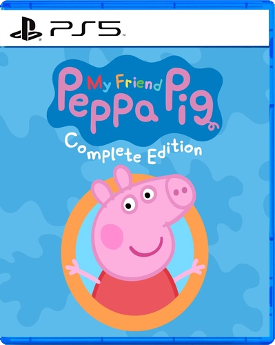 My Friend Peppa Pig: Complete Edition