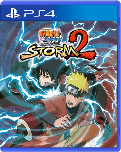 NARUTO SHIPPUDEN: Ultimate Ninja STORM 2