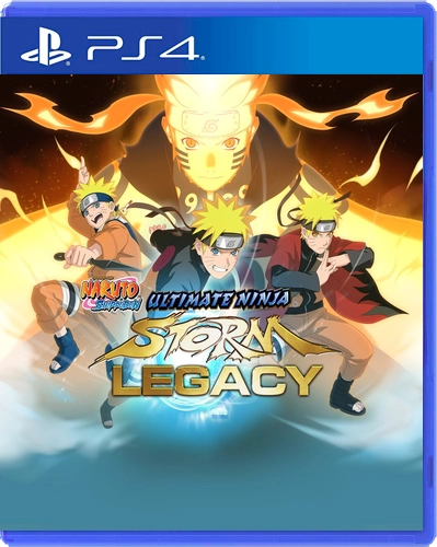 NARUTO SHIPPUDEN: Ultimate Ninja STORM Legacy