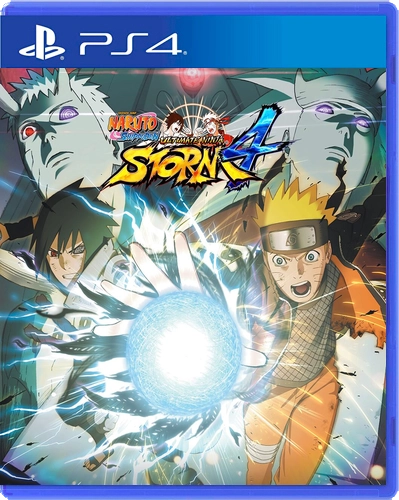 NARUTO SHIPPUDEN™: Ultimate Ninja® STORM 4